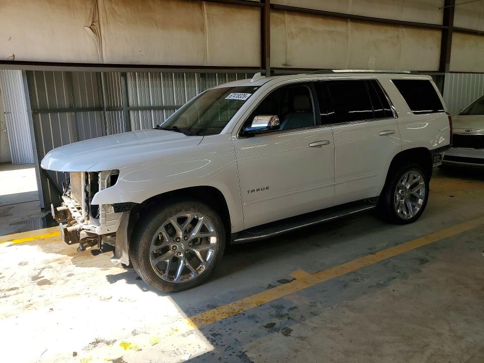 67418326 :رقم المزاد ، 1GNSKCKC3JR185533 vin ، 2018 Chevrolet Tahoe مزاد بيع