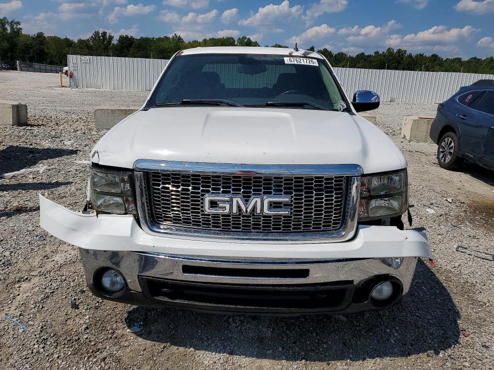2011 Gmc Sierra მანქანა იყიდება აუქციონზე, vin: 3GTP2VE36BG361658, აუქციონის ნომერი: 67621726
