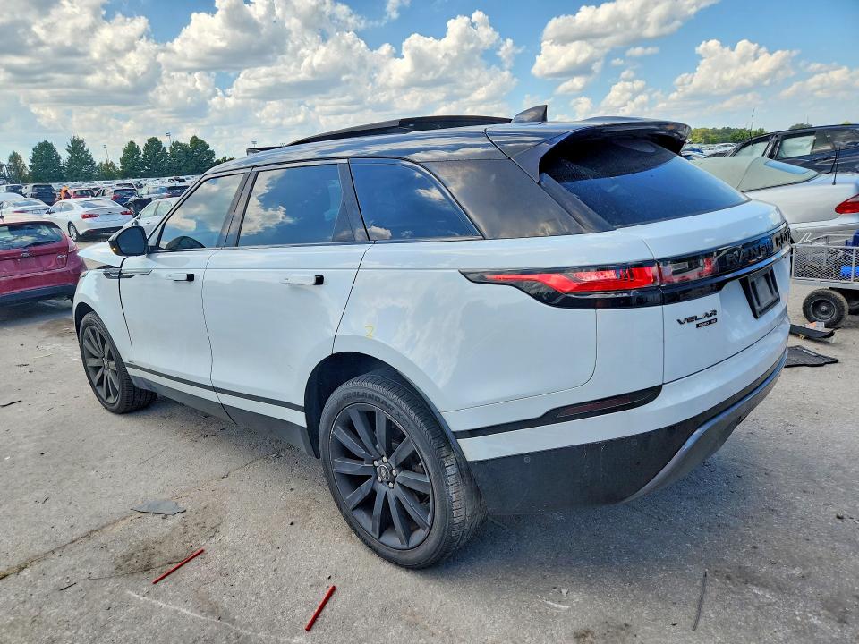 Продажа на аукционе авто 2018 Land Rover Range Rover Velar, vin: SALYL2RX5JA761018, номер лота: 67484776