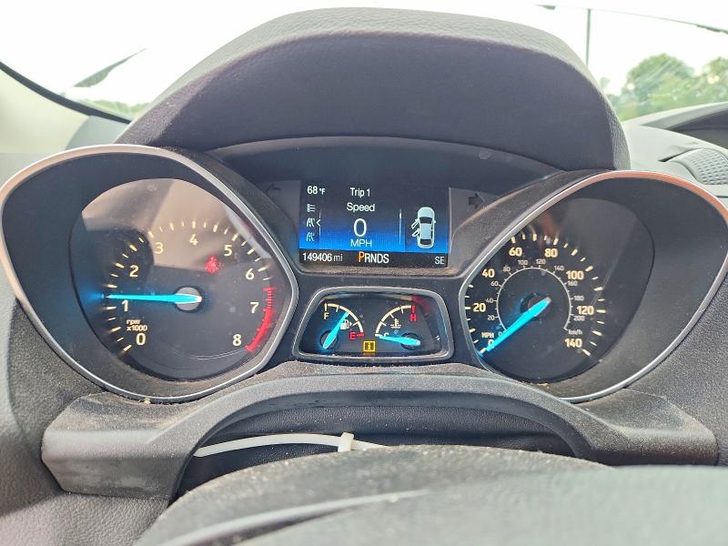 Aukcja sprzedaży 2018 Ford Escape, vin: 1FMCU0F70JUD38316, numer aukcji: 70071606