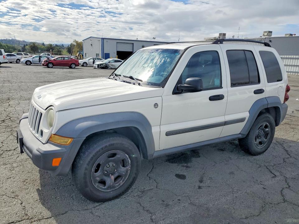 67042356 :رقم المزاد ، 1J4GL48K97W574892 vin ، 2007 Jeep Liberty مزاد بيع