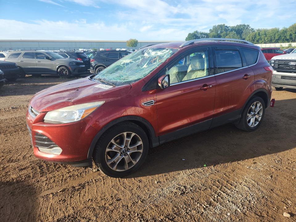 Aukcja sprzedaży 2014 Ford Escape, vin: 1FMCU0JX9EUE11146, numer aukcji: 68161666