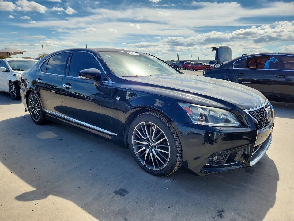 Aukcja sprzedaży 2013 Lexus Ls, vin: JTHCL5EF3D5015940, numer aukcji: 70879876