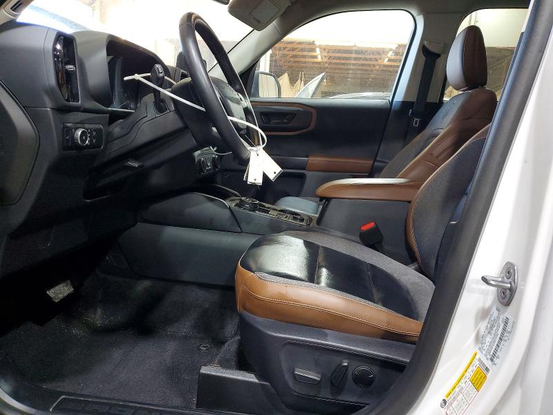 Продаж на аукціоні авто 2024 Ford Bronco Sport, vin: 3FMCR9C6XRRF15748, номер лоту: 67300546