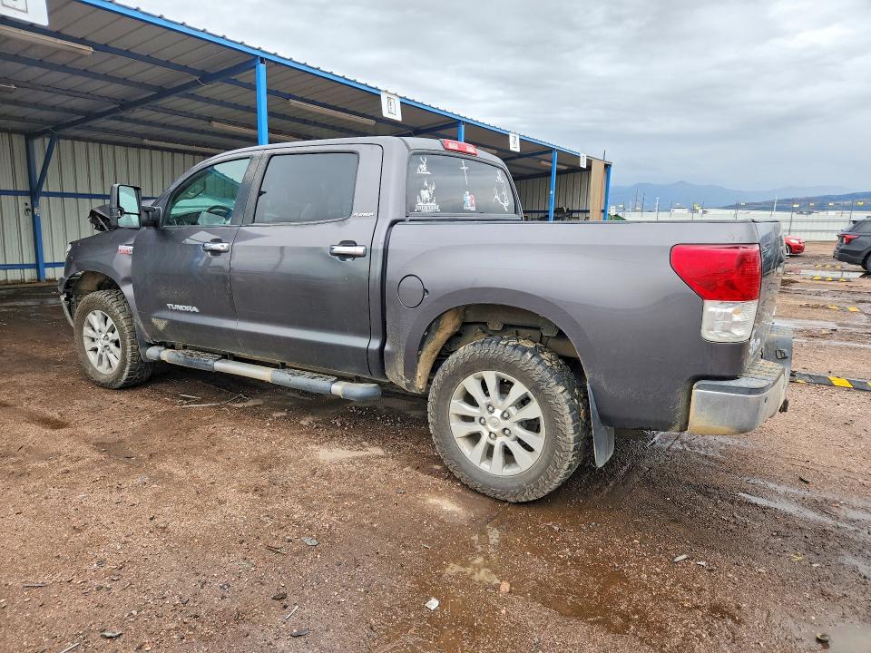 70938886 :رقم المزاد ، 5TFHW5F18CX222778 vin ، 2012 Toyota Tundra مزاد بيع