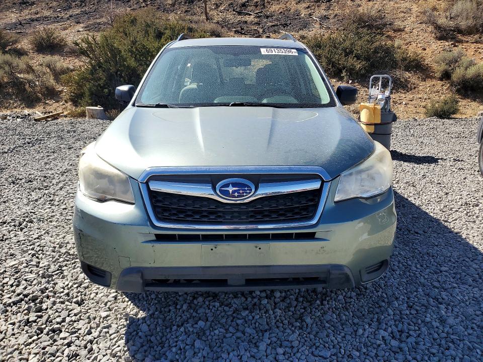 Aukcja sprzedaży 2015 Subaru Forester, vin: JF2SJABC9FH542793        , numer aukcji: 69135396