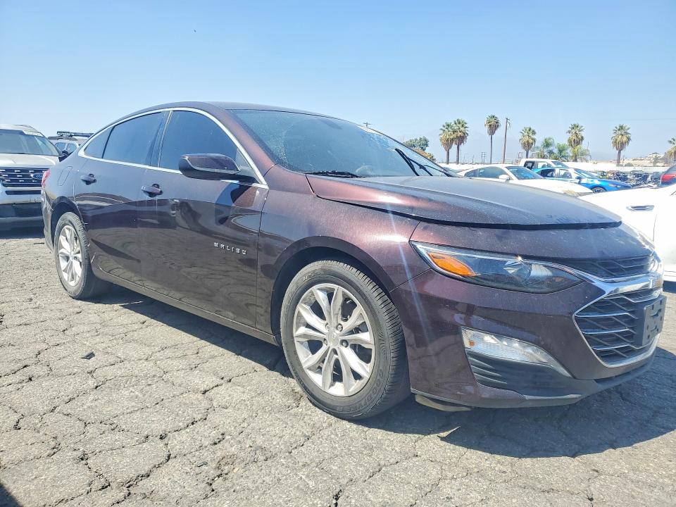 68813746 :رقم المزاد ، 1G1ZD5ST7LF078639 vin ، 2020 Chevrolet Malibu مزاد بيع