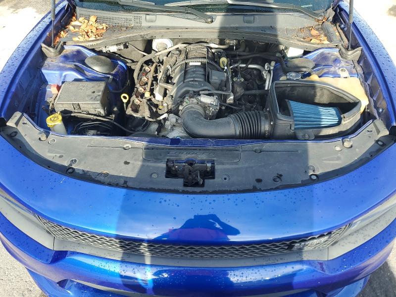 2019 Dodge Charger მანქანა იყიდება აუქციონზე, vin: 2C3CDXCT6KH605529, აუქციონის ნომერი: 67868126