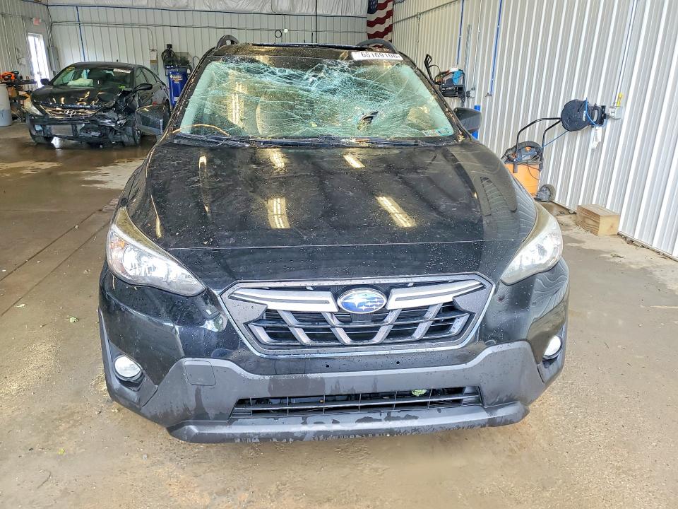 2021 Subaru Crosstrek მანქანა იყიდება აუქციონზე, vin: JF2GTAEC8M8333098, აუქციონის ნომერი: 68169106