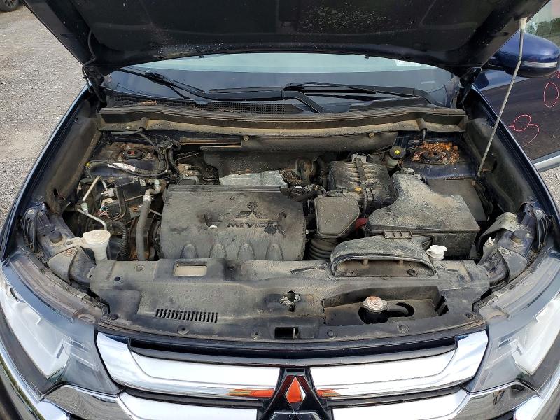 Продажа на аукционе авто 2017 Mitsubishi Outlander, vin: JA4AZ3A33HZ062370, номер лота: 67497866