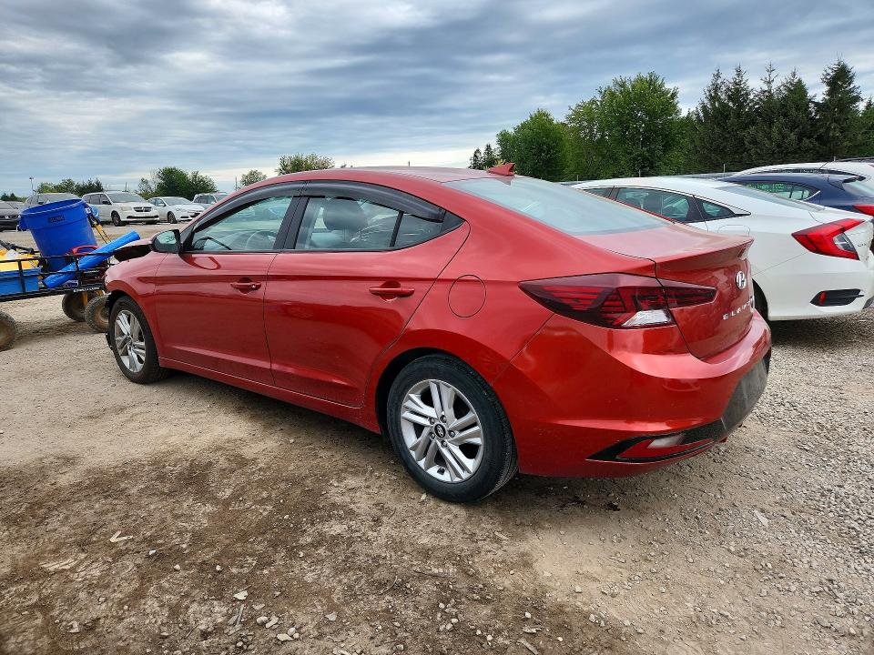 Aukcja sprzedaży 2020 Hyundai Elantra, vin: KMHD84LFXLU955544, numer aukcji: 69090596