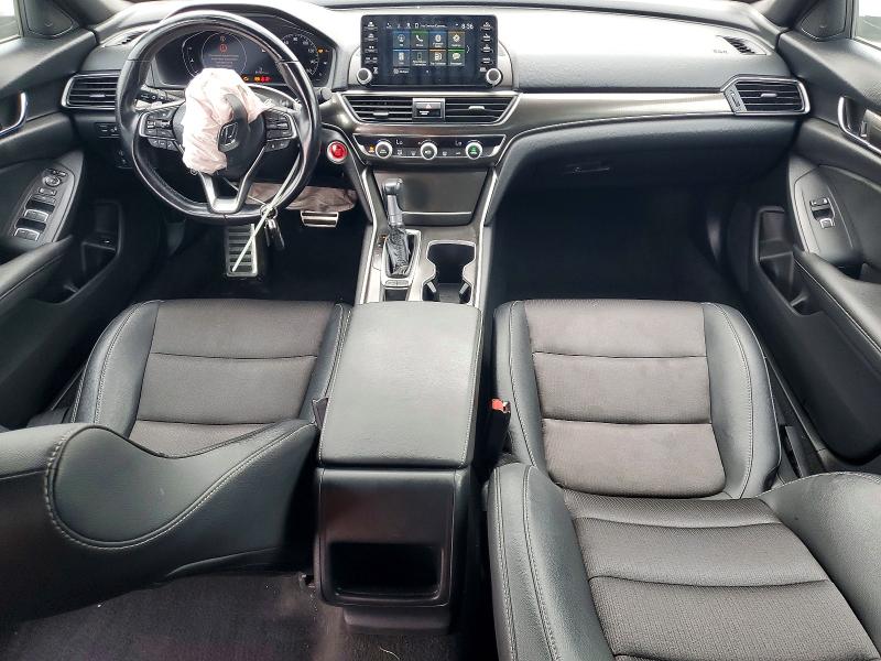 Продажа на аукционе авто 2020 Honda Accord, vin: 1HGCV1F36LA014362, номер лота: 69990636