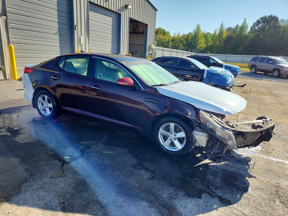 Продаж на аукціоні авто 2015 Kia Optima, vin: 5XXGM4A79FG482822, номер лоту: 68051686
