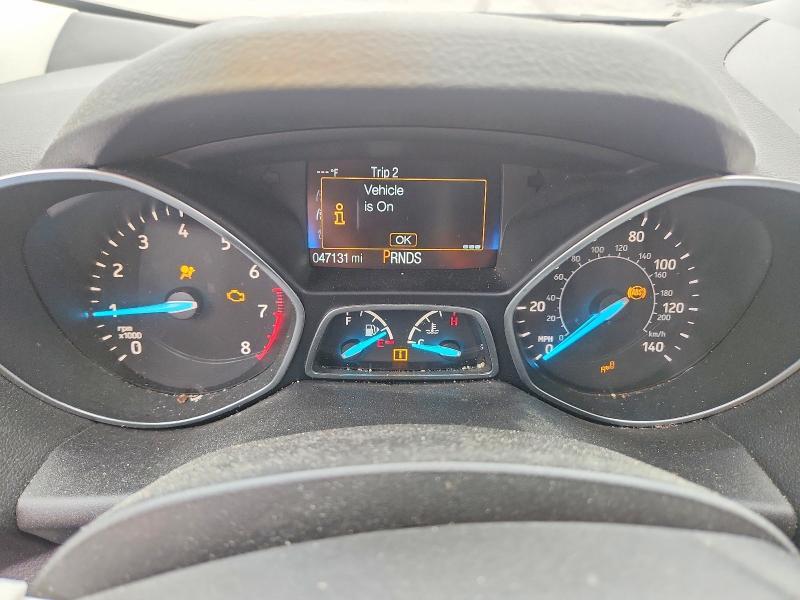 Продажа на аукционе авто 2018 Ford Escape, vin: 1FMCU9J98JUB59292, номер лота: 66807736