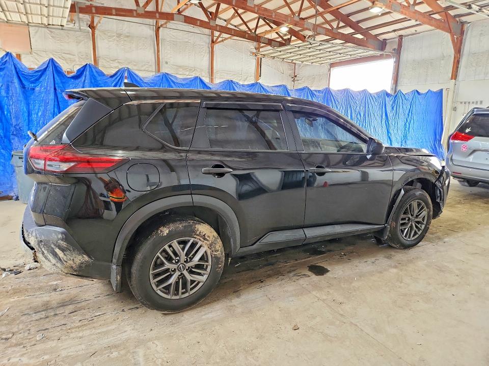 Продаж на аукціоні авто 2023 Nissan Rogue, vin: JN8BT3AB5PW467833, номер лоту: 70088166