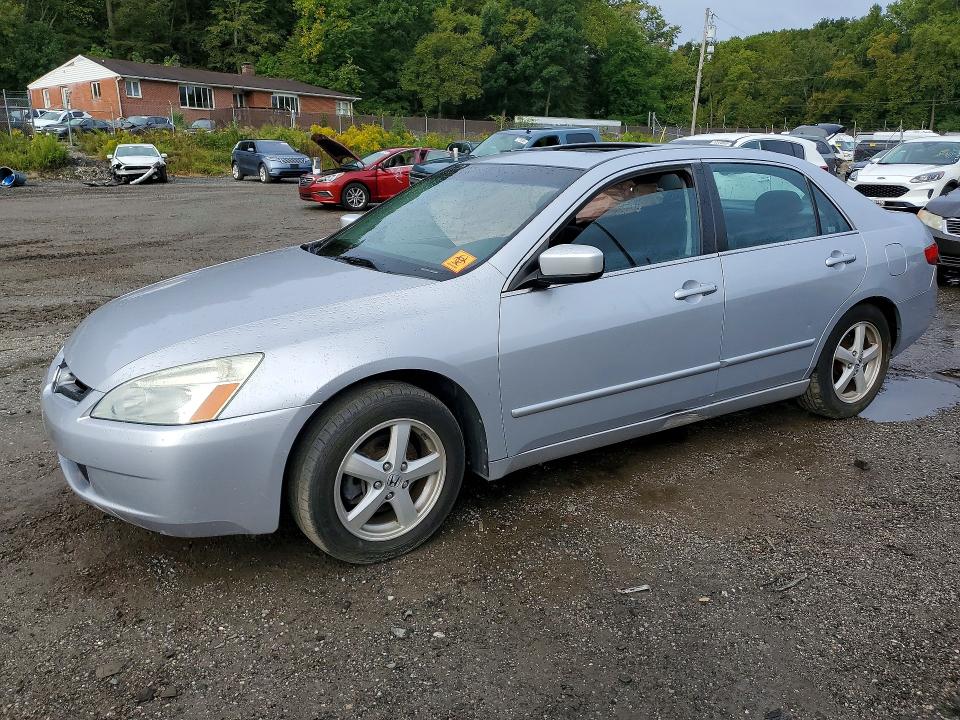 Aukcja sprzedaży 2005 Honda Accord, vin: 1HGCM56795A191729, numer aukcji: 70452456