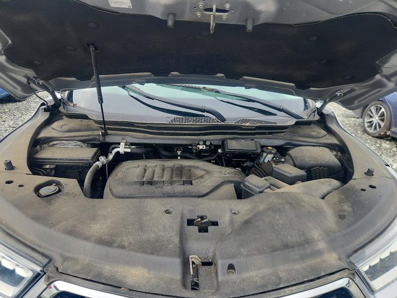 67063826 :رقم المزاد ، 5J8YD4H31JL023060 vin ، 2018 Acura Mdx مزاد بيع