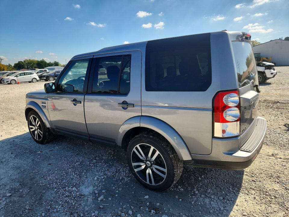 Продаж на аукціоні авто 2012 Land Rover Lr4, vin: SALAK2D44CA623488, номер лоту: 70486336