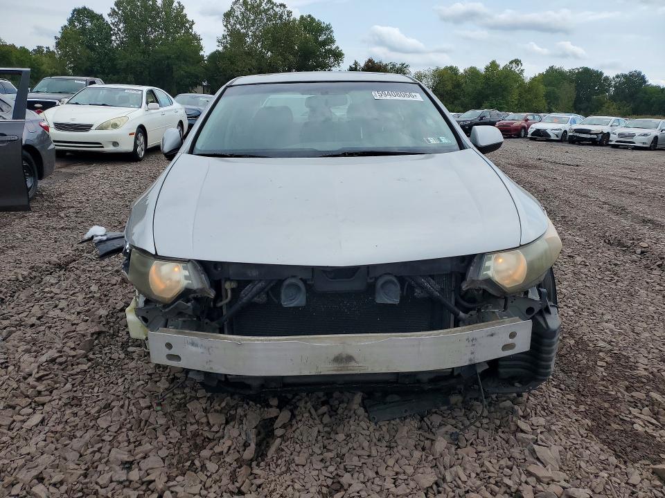 59408066 :رقم المزاد ، JH4CU2F68AC011707 vin ، 2010 Acura Tsx مزاد بيع