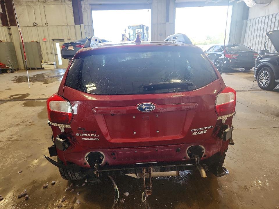 Aukcja sprzedaży 2016 Subaru Crosstrek, vin: JF2GPAKC3G8246853, numer aukcji: 71105536