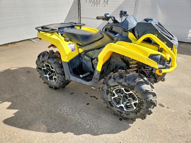 Auction sale of the 2019 Can-am Outlander, vin: 3JBLWAT40KJ001198, lot number: 68359056