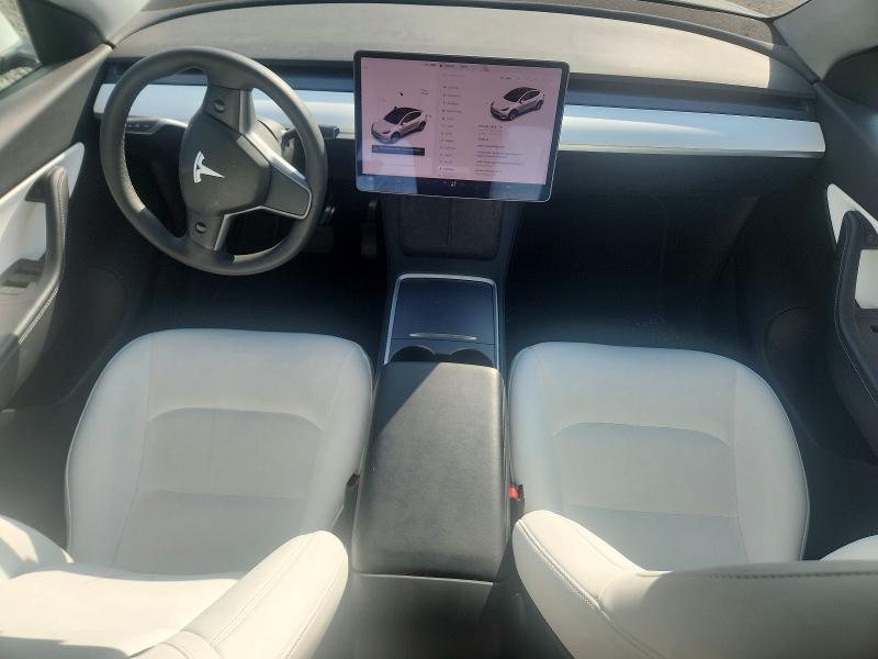 Aukcja sprzedaży 2021 Tesla Model  Y, vin: 5YJYGAEE1MF277160, numer aukcji: 67910406