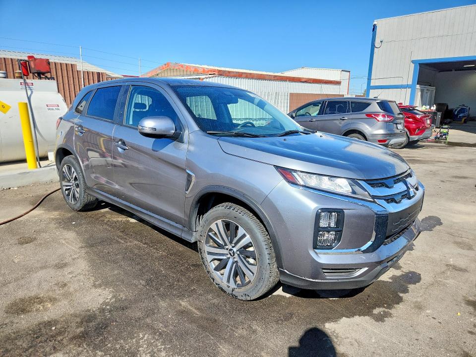 Продажа на аукционе авто 2025 Mitsubishi Outlander Sport, vin: JA4ARUAU5SU010712, номер лота: 68870326