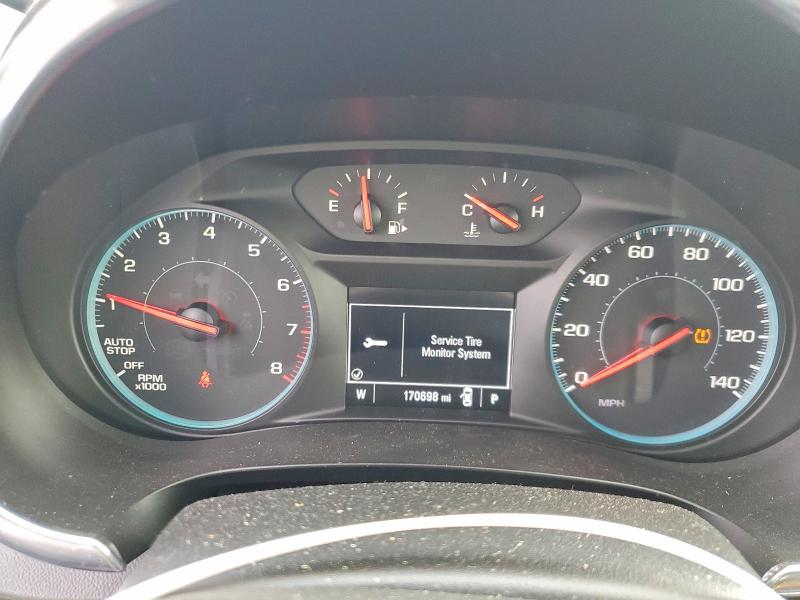 2018 Chevrolet Malibu მანქანა იყიდება აუქციონზე, vin: 1G1ZD5ST2JF263243, აუქციონის ნომერი: 70417936