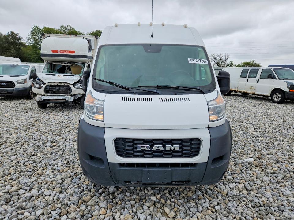 Aukcja sprzedaży 2021 Ram Promaster 2500, vin: 3C6LRVDG9ME526557, numer aukcji: 69731726
