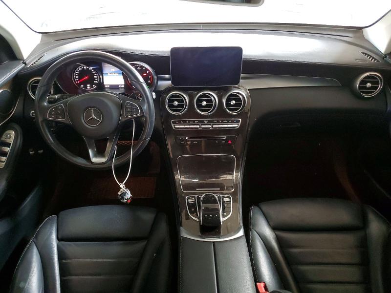 2019 Mercedes-benz Glc მანქანა იყიდება აუქციონზე, vin: WDC0G5EB1KF627903, აუქციონის ნომერი: 69800276