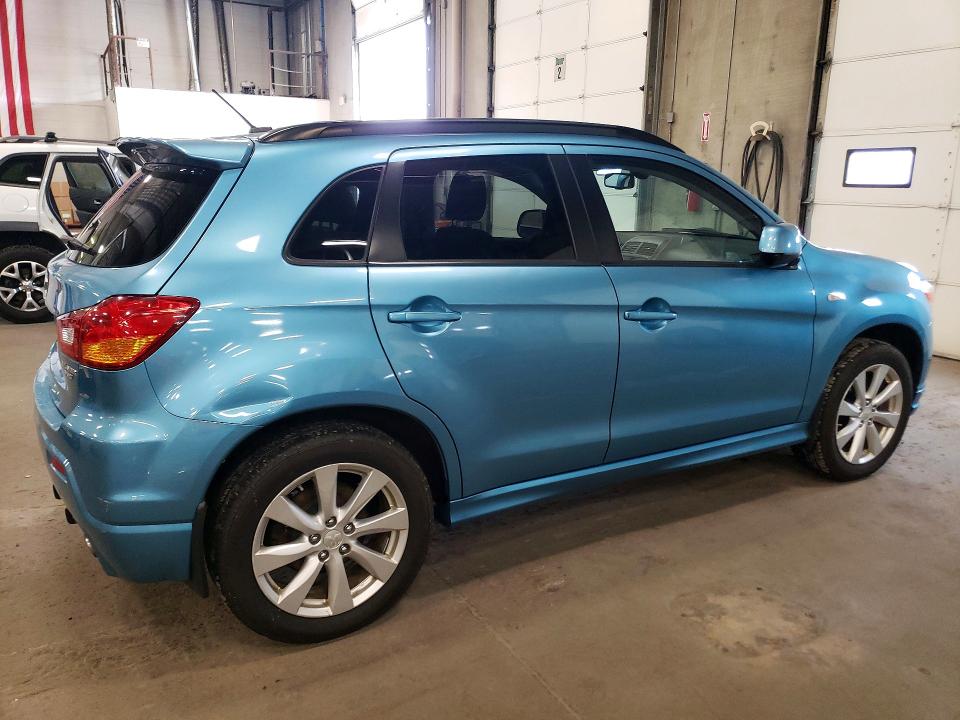 Продажа на аукционе авто 2012 Mitsubishi Outlander Sport, vin: JA4AP4AUXCZ010666, номер лота: 69528816