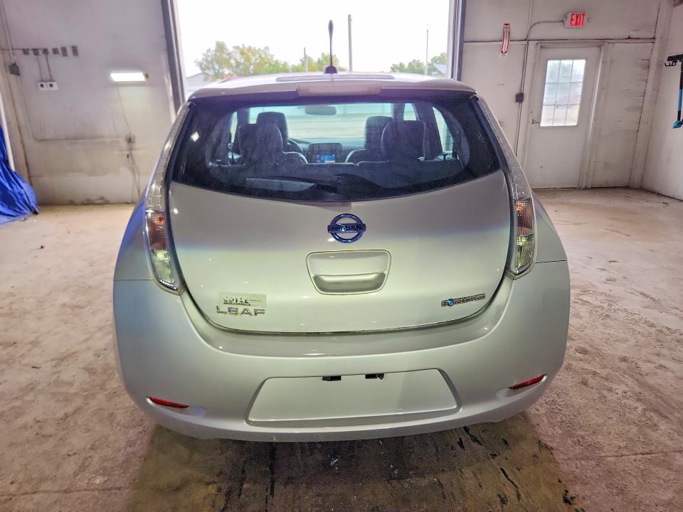 Aukcja sprzedaży 2013 Nissan Leaf, vin: 1N4AZ0CP0DC403277, numer aukcji: 69597976