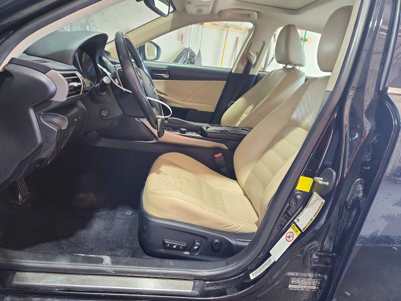 67417456 :رقم المزاد ، JTHCF1D20E5014115 vin ، 2014 Lexus Is مزاد بيع