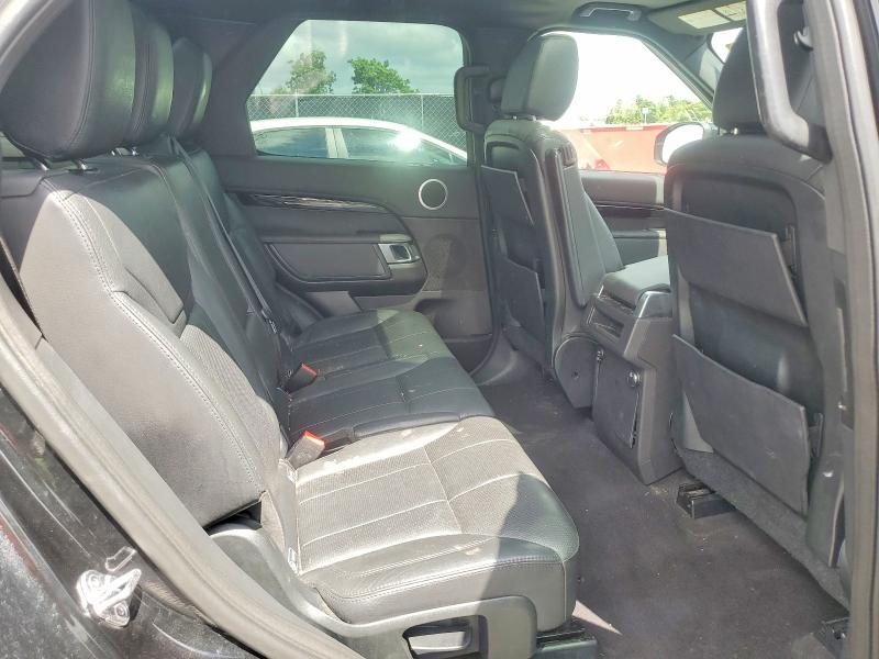 70236236 :رقم المزاد ، SALRGBBV1HA022756 vin ، 2017 Land Rover Discovery مزاد بيع