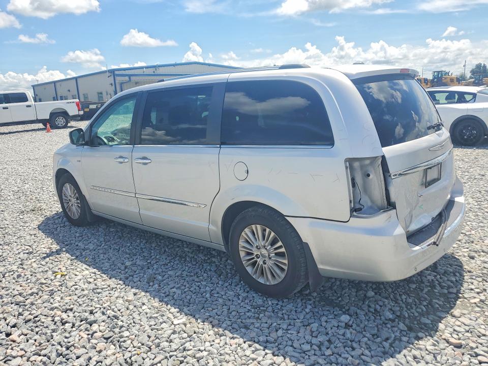 Aukcja sprzedaży 2012 Chrysler Town & Country, vin: 2C4RC1GG9CR199941, numer aukcji: 68110996