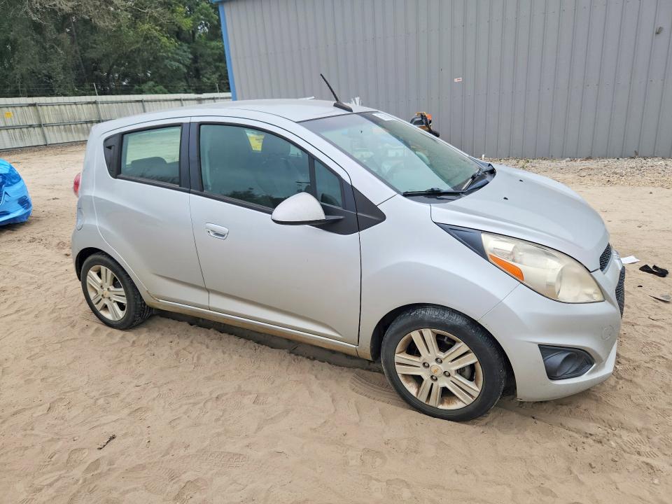 70105166 :رقم المزاد ، KL8CD6S92EC512180 vin ، 2014 Chevrolet Spark مزاد بيع