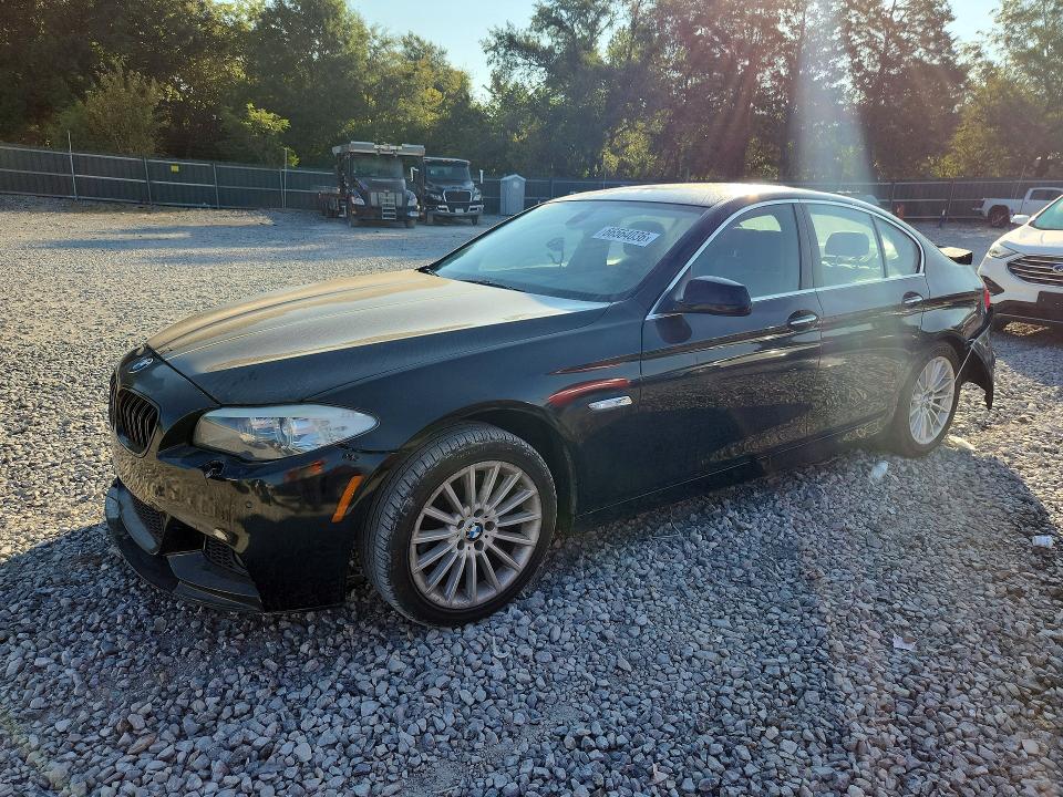 Продаж на аукціоні авто 2012 Bmw 535, vin: WBAFR7C54CC815477, номер лоту: 66564036