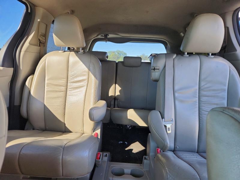 Продаж на аукціоні авто 2011 Toyota Sienna, vin: 5TDYK3DCXBS060807, номер лоту: 70423736