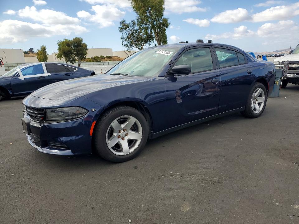 Продажа на аукционе авто 2015 Dodge Charger, vin: 2C3CDXAT8FH805983, номер лота: 69634926