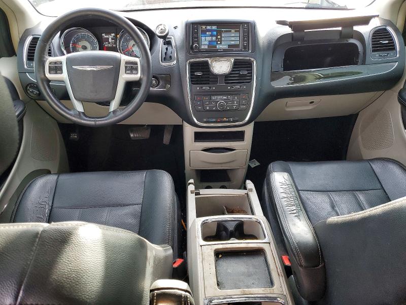 69394856 :رقم المزاد ، 2C4RC1CG6GR207960 vin ، 2016 Chrysler Town & Country مزاد بيع