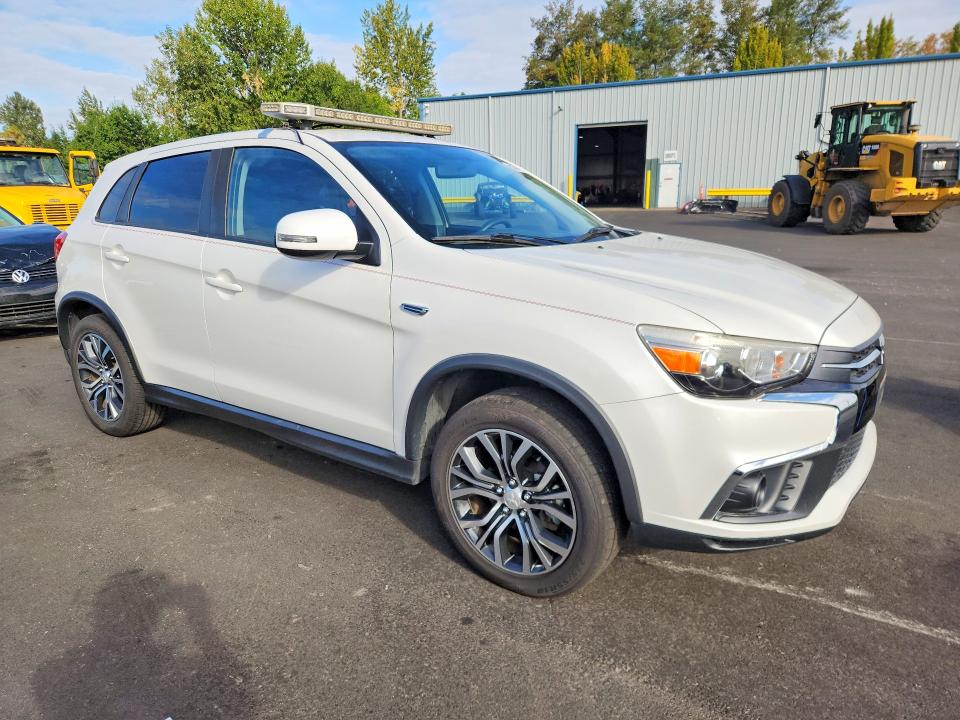 2019 Mitsubishi Outlander Sport მანქანა იყიდება აუქციონზე, vin: JA4AP3AU2KU006469, აუქციონის ნომერი: 68374096