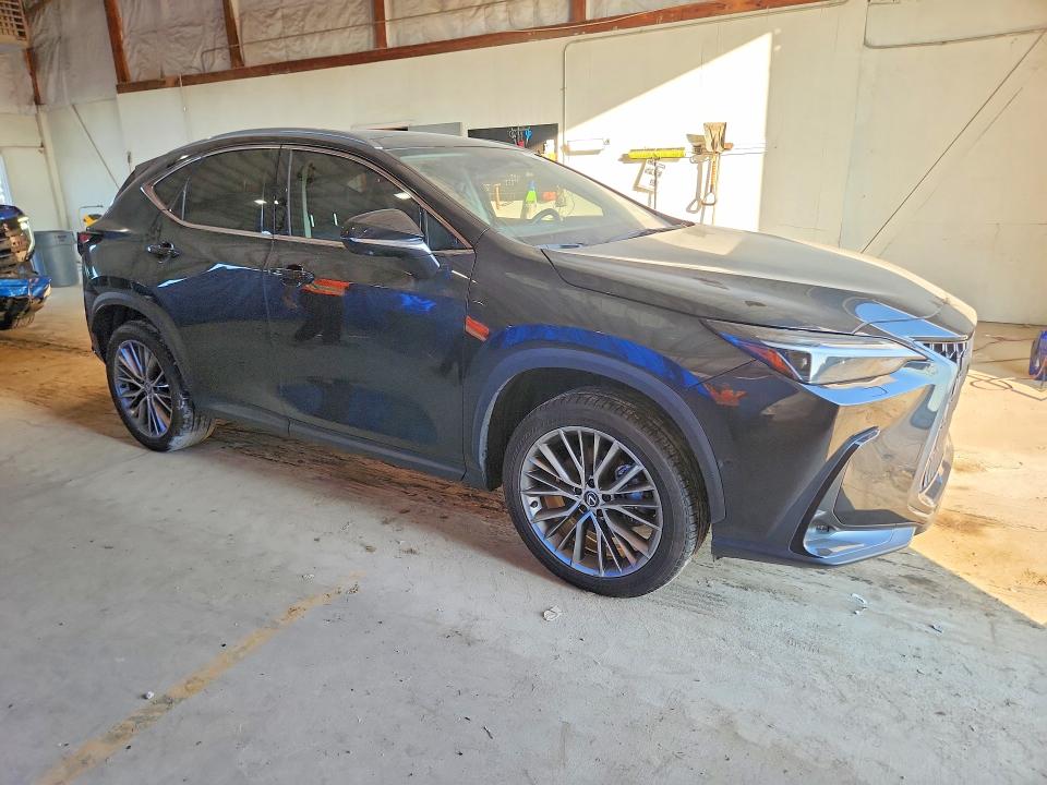 Продаж на аукціоні авто 2024 Lexus Nx 350h, vin: 2T2HKCEZ9RC027282, номер лоту: 67130936