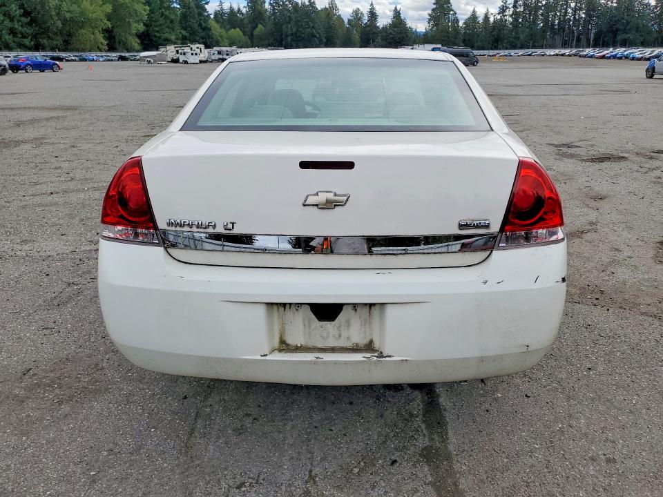66850676 :رقم المزاد ، 2G1WT55K679114702 vin ، 2007 Chevrolet Impala مزاد بيع