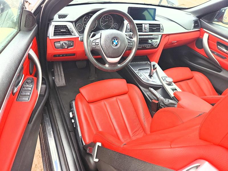 Продаж на аукціоні авто 2020 Bmw 430i, vin: WBA4Z1C08L5N43240, номер лоту: 68961996