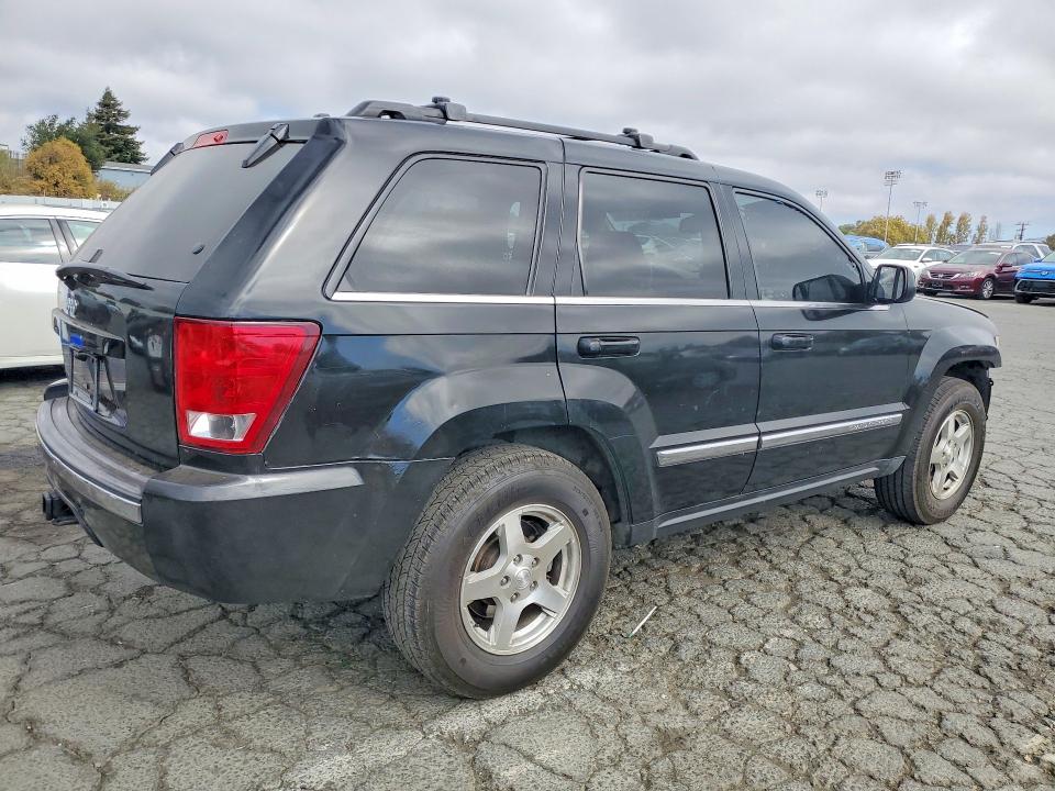 2006 Jeep Grand Cherokee მანქანა იყიდება აუქციონზე, vin: 1J4HS58NX6C353387, აუქციონის ნომერი: 68587096