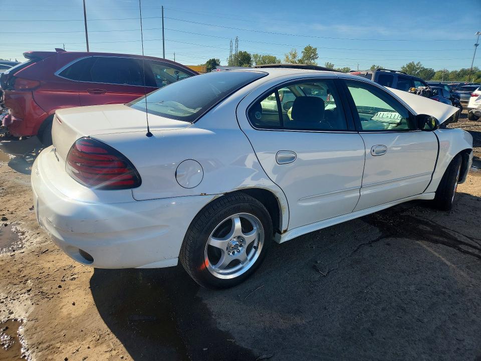 69347696 :رقم المزاد ، 1G2NF52E94M551623 vin ، 2004 Pontiac Grand Am مزاد بيع