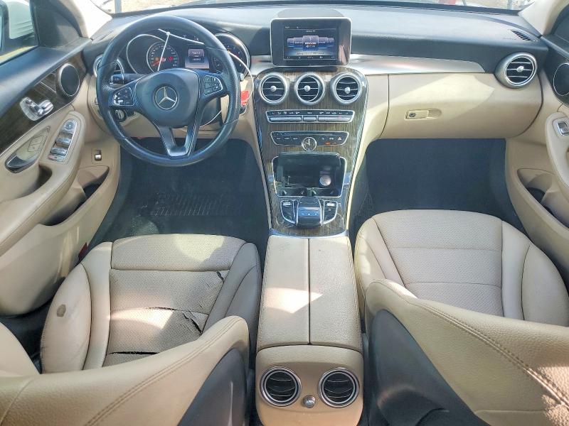 Aukcja sprzedaży 2015 Mercedes-benz C, vin: 55SWF4KB2FU077153, numer aukcji: 67086076