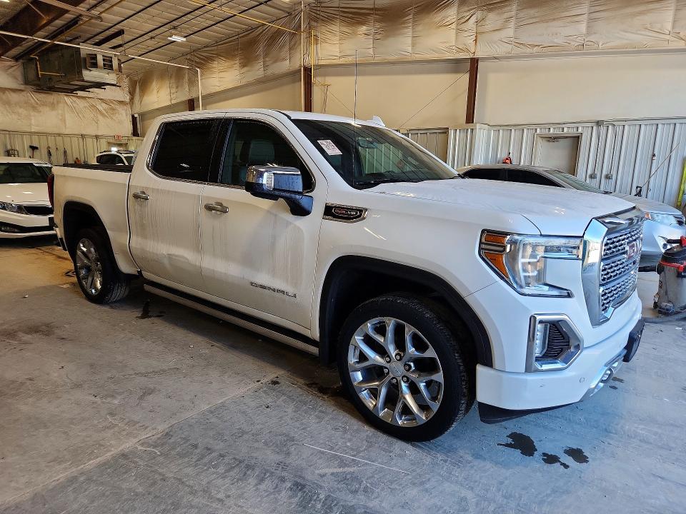 70747206 :رقم المزاد ، 1GTU9FEL2KZ146220 vin ، 2019 Gmc Sierra مزاد بيع