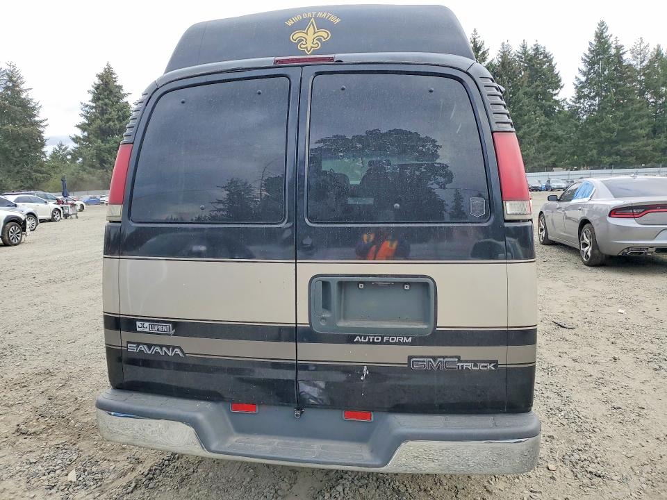 Продажа на аукционе авто 1996 Gmc Savana, vin: 1GDFG15R4T1018515, номер лота: 67361046