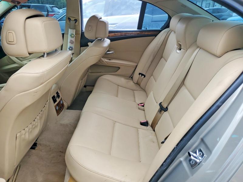 Aukcja sprzedaży 2008 Bmw 528, vin: WBANU53568C111223, numer aukcji: 68642546
